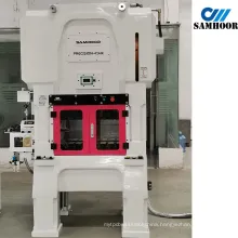 Gantry type flexible PCB connector precision stamping press
